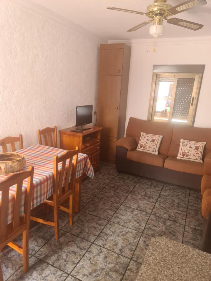 Apartamento Mari Agua Amarga  Dış mekan fotoğraf