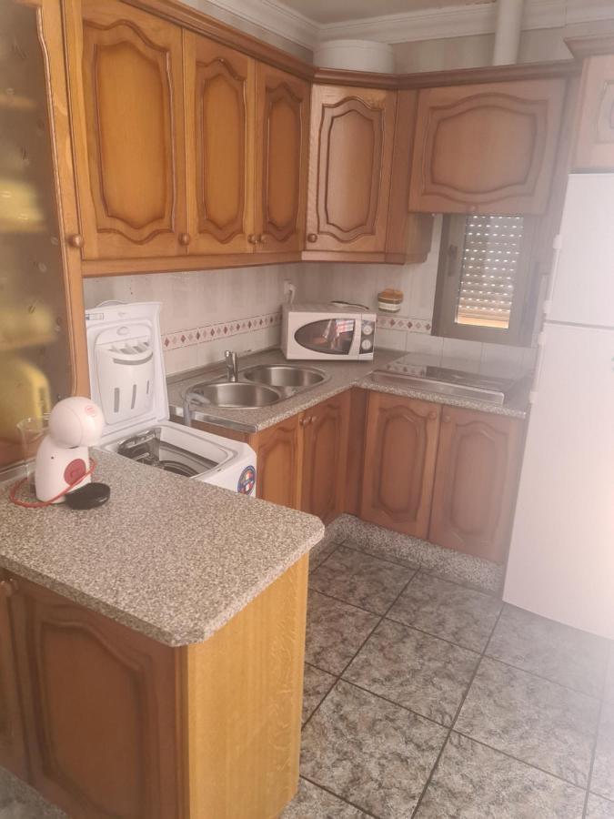 Apartamento Mari Agua Amarga  Dış mekan fotoğraf