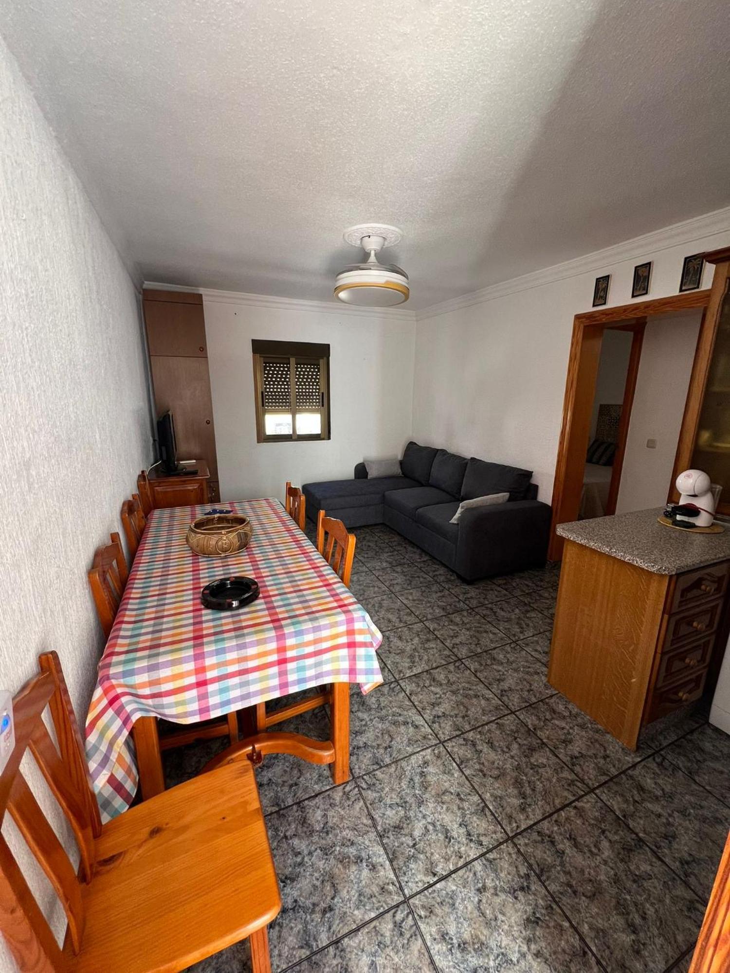 Apartamento Mari Agua Amarga  Dış mekan fotoğraf
